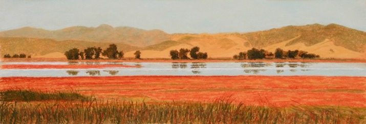 Bitterroot Valley flat