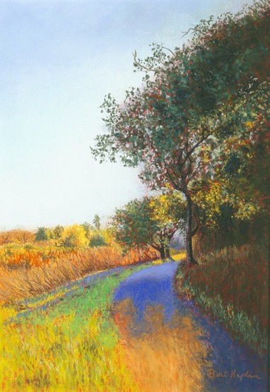 Blue Path John for website