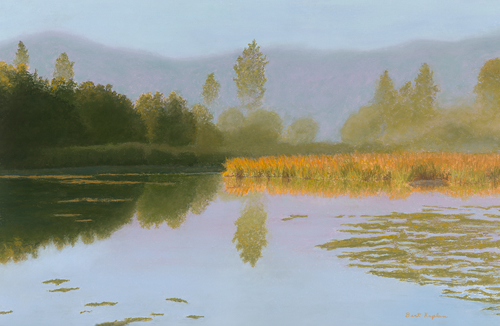 Coming Into the Light orig