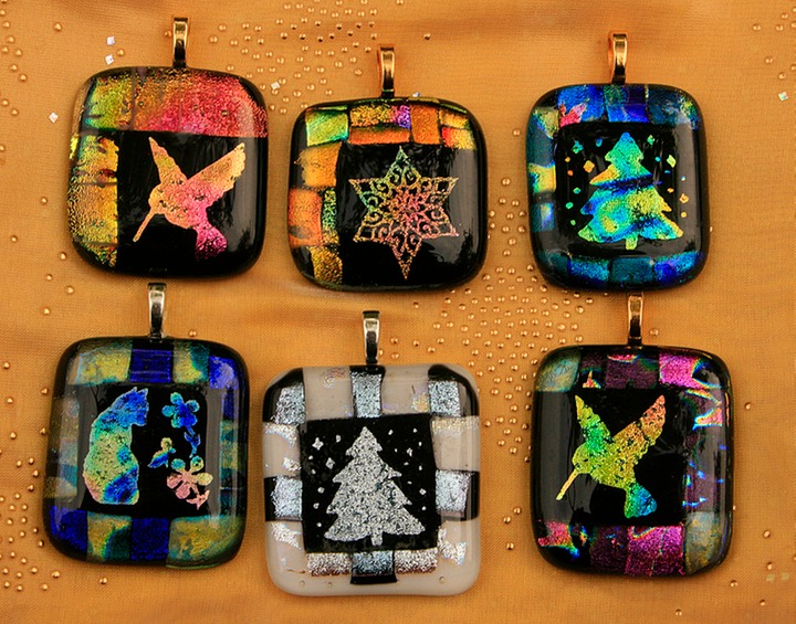 Holiday Pendants