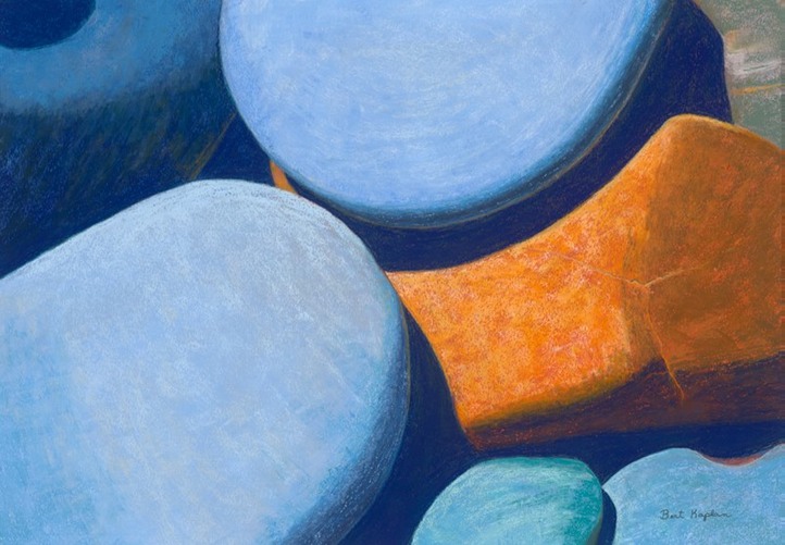 Shadows & Rocks for i web