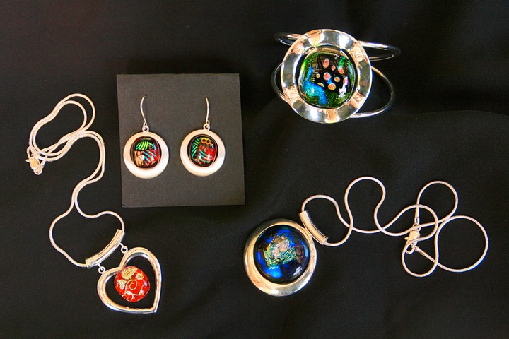 Silver-selection,4-earings