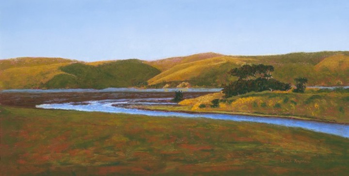 Tomales Bay 
