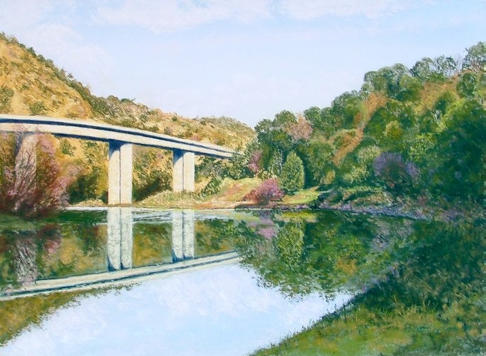 white bridge,Print,DSCF5251  copy